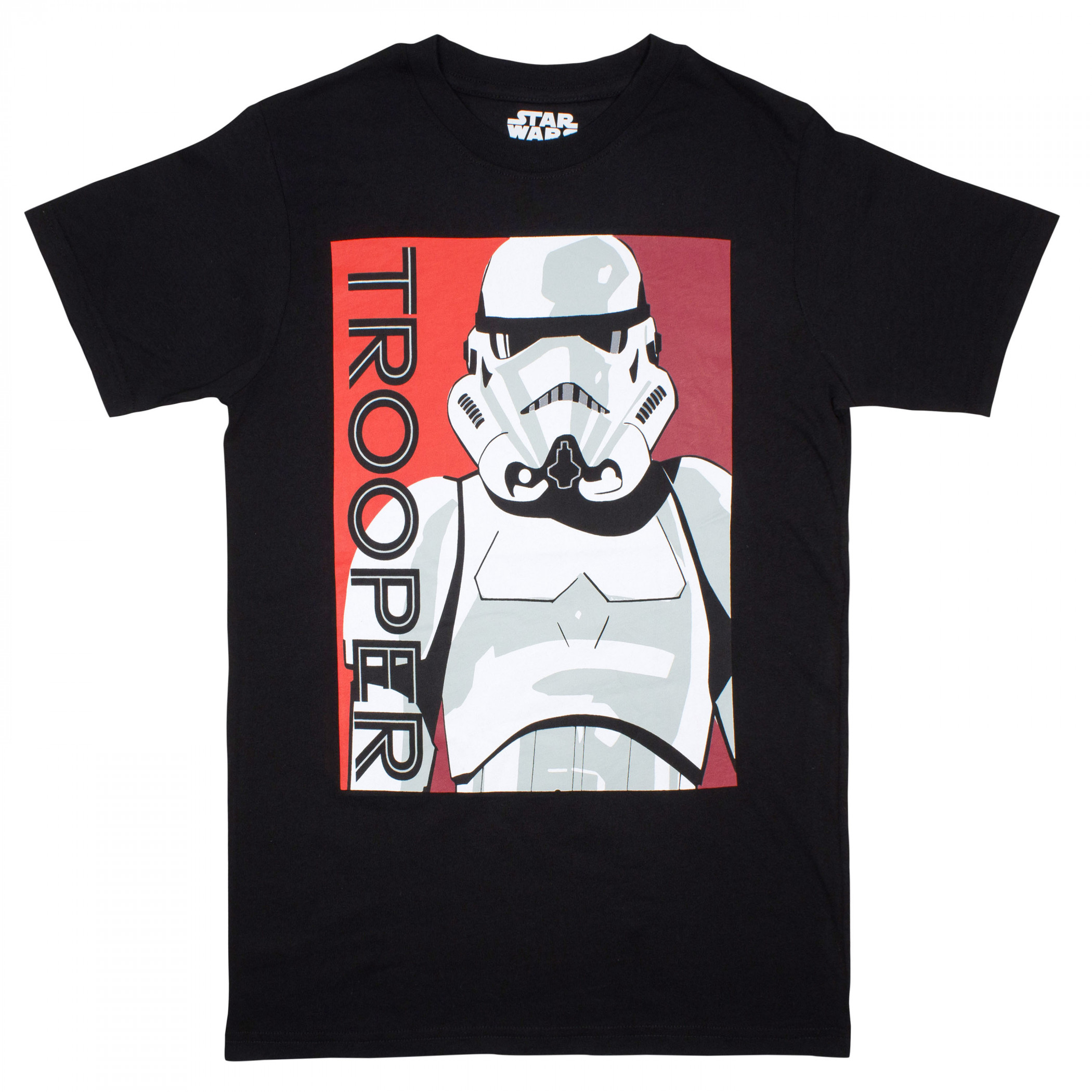 Star Wars Stormtrooper Card T-Shirt